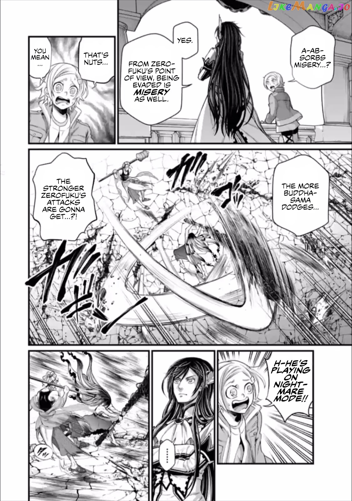 Record Of Ragnarok, Chapter 46 image 19